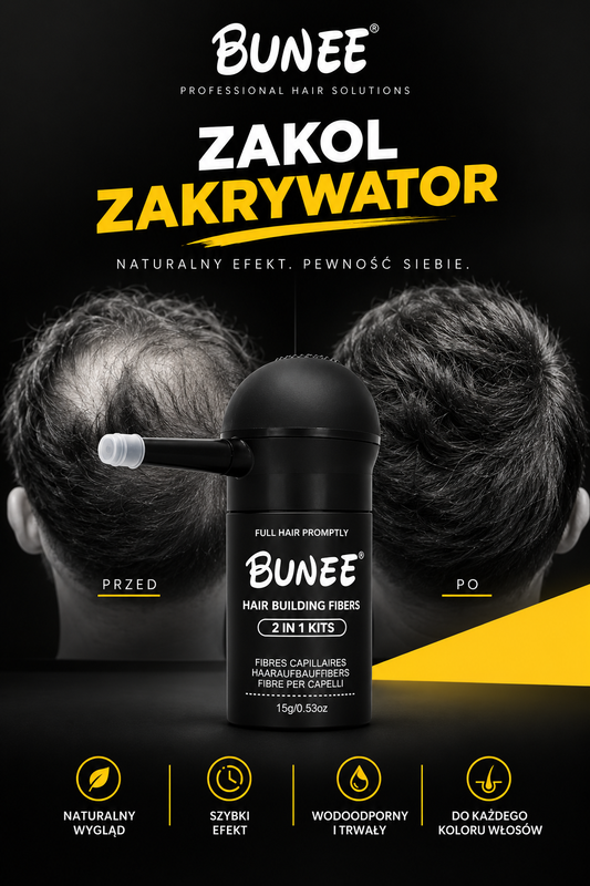 Zakol Zakrywator Bunee